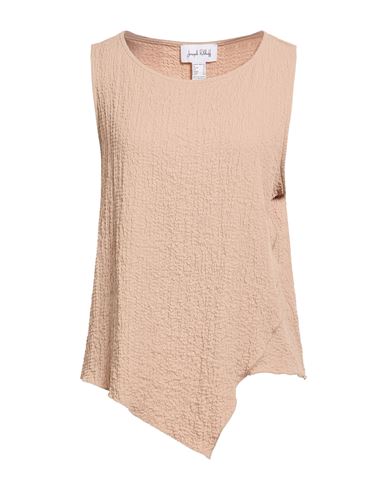 Woman Top Sand Size 16 Polyester, Viscose, Elastane