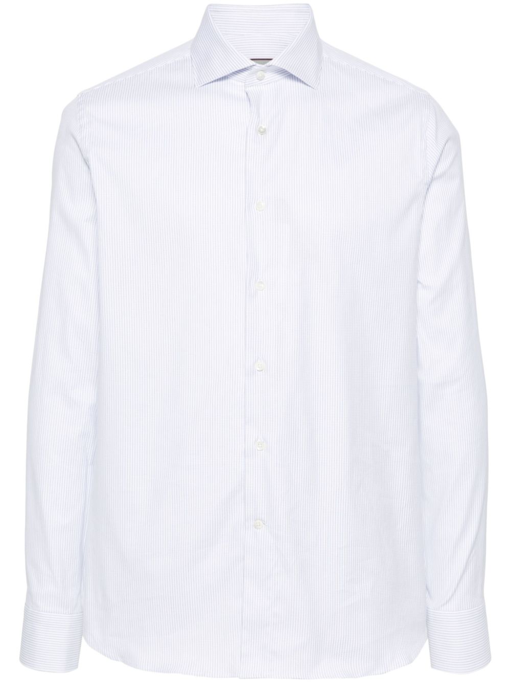 Striped shirt - Blue