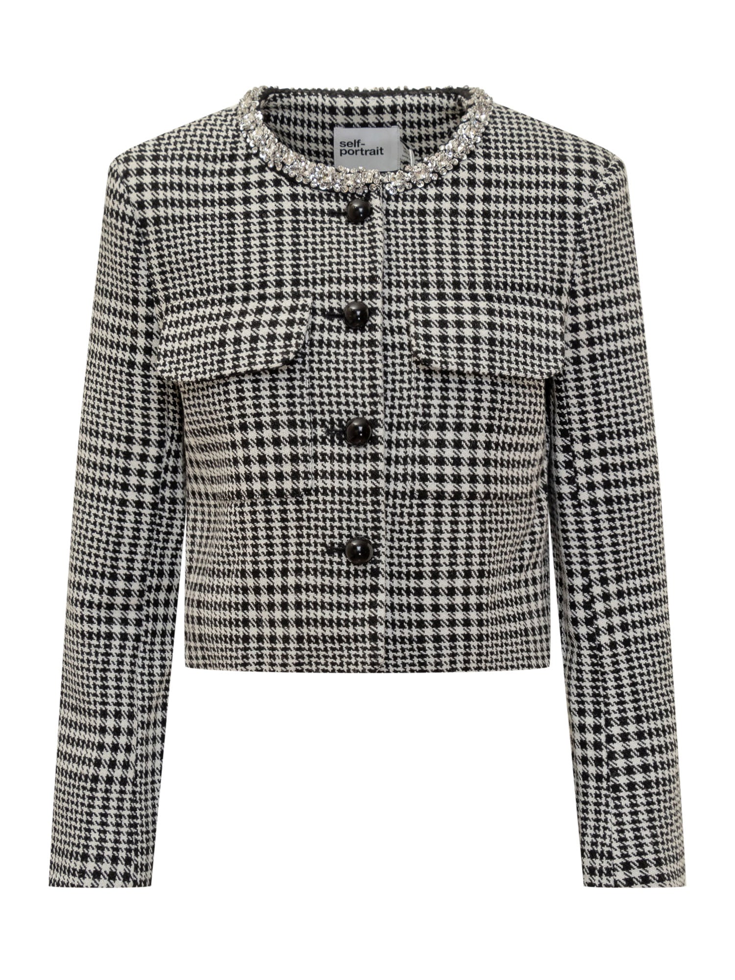Modern Cut Blazer