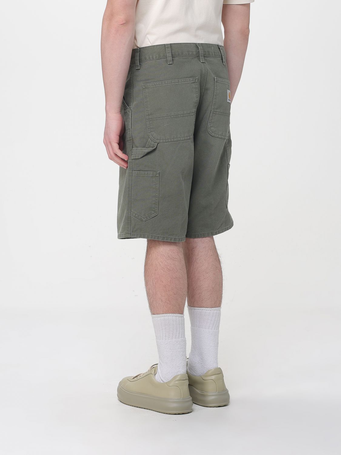 Short CARHARTT WIP Men color Black