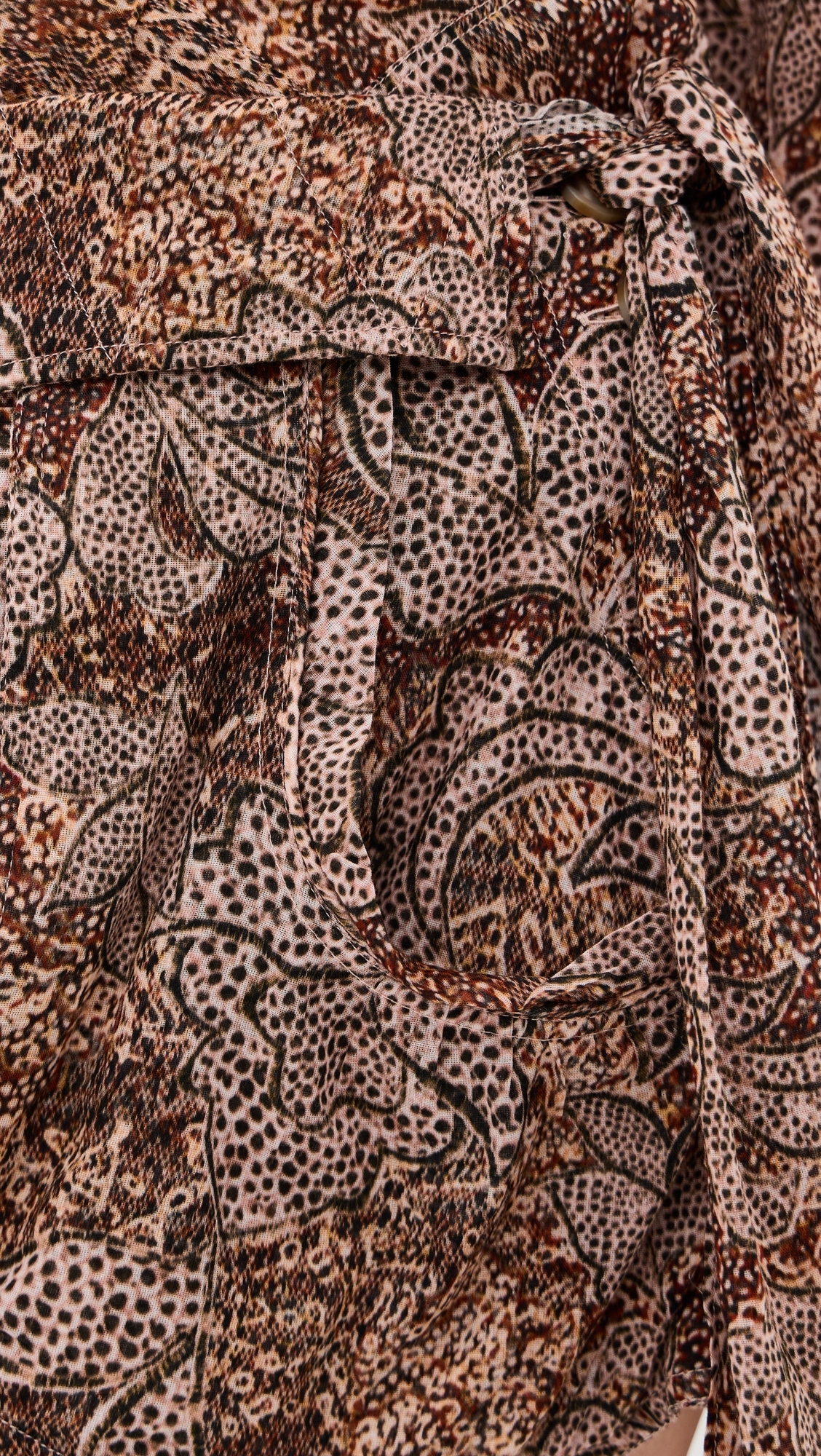 Coralie Skirt Ochre