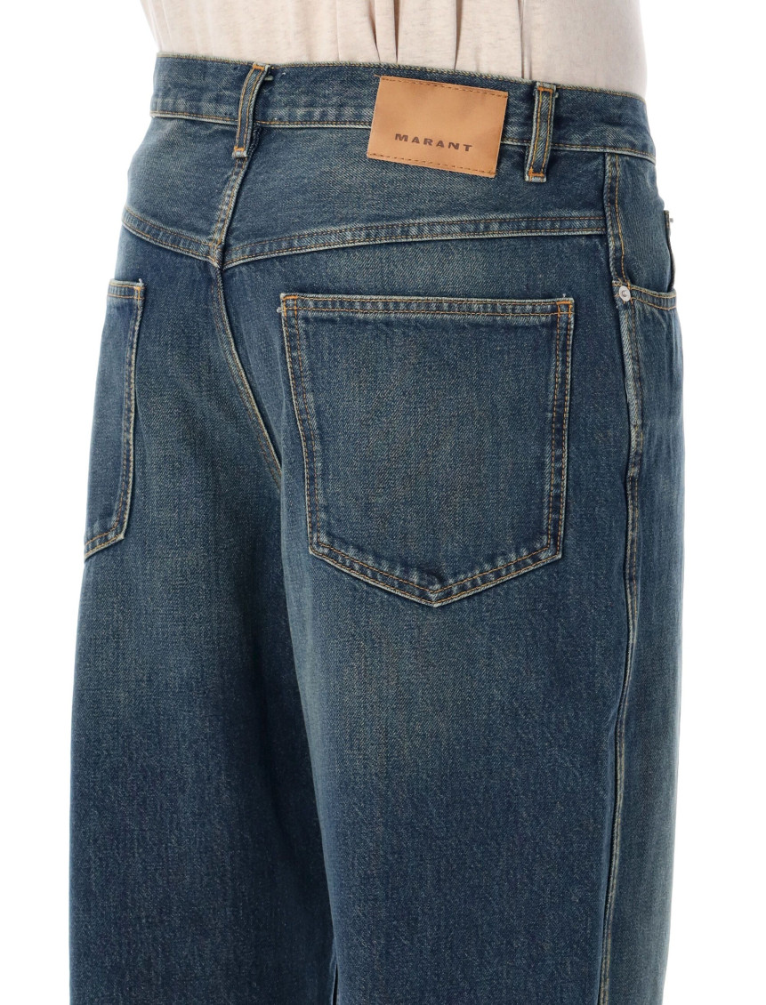 Marant Jorje Wide Jeans