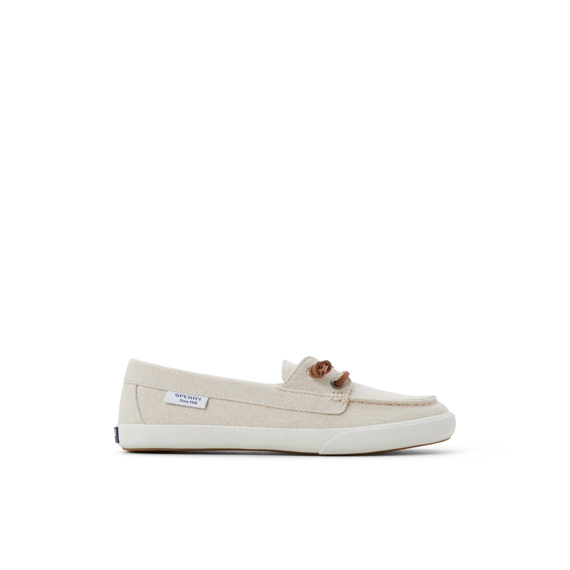 Lounge Away Sneaker in Natural