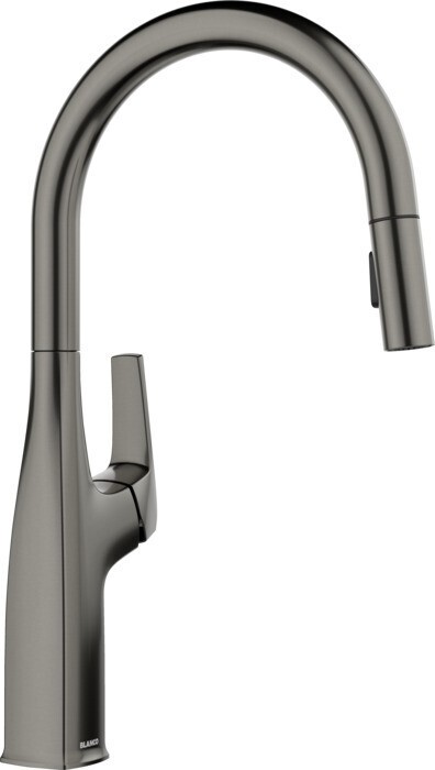 Blanco RIVANA High Arc Pull-Down Faucet