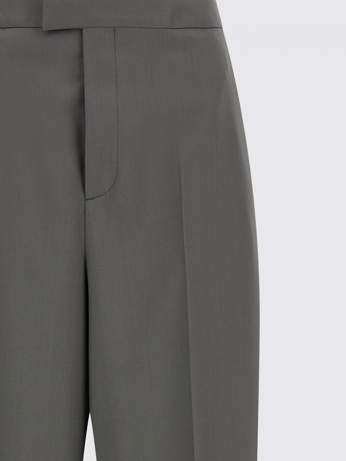 Pants Woman color Grey