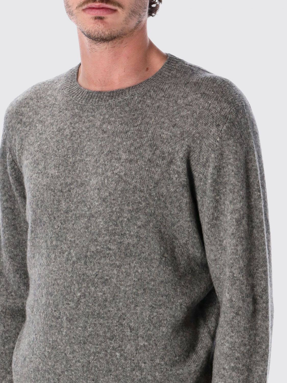 Sweater Men color Grey