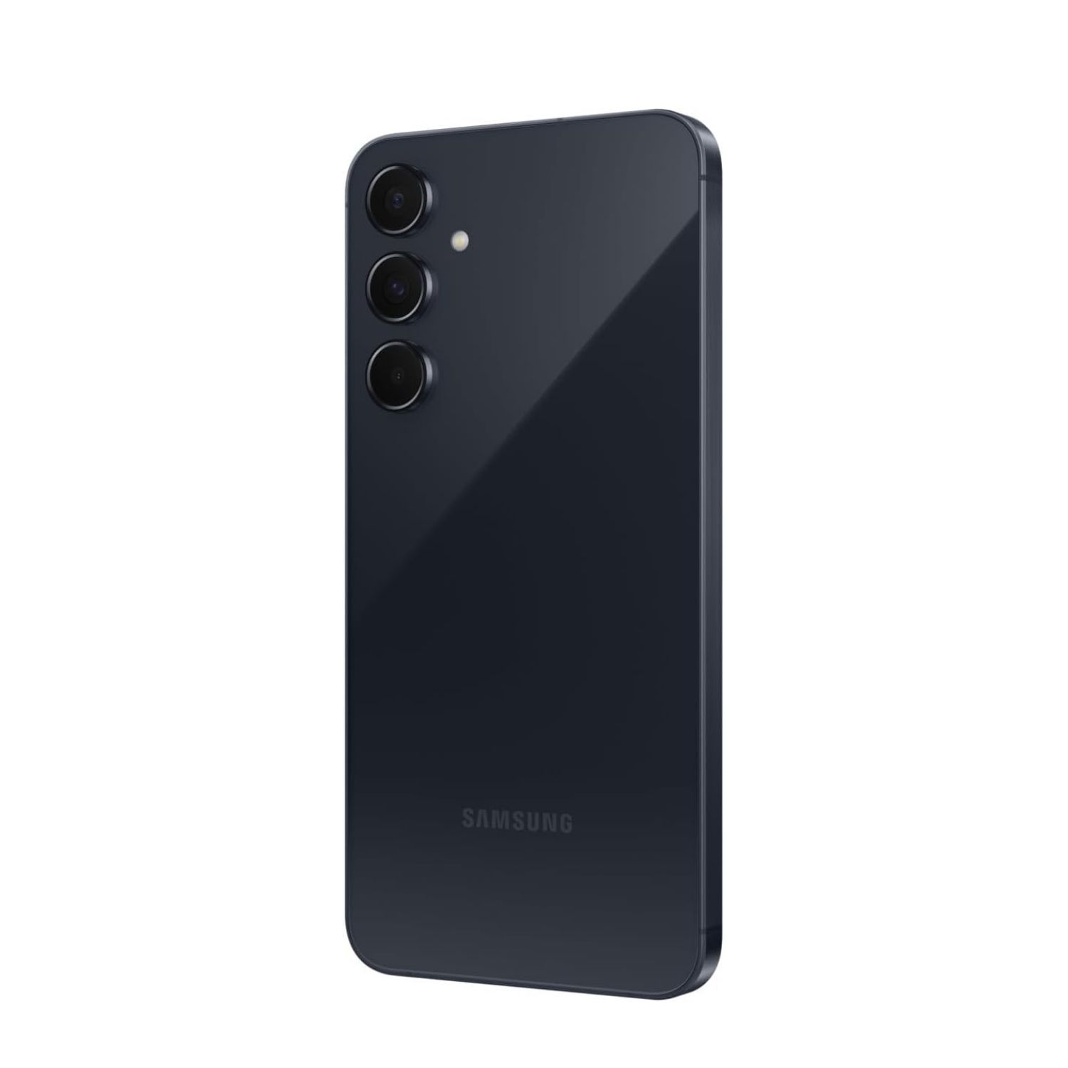 Samsung Galaxy A55 128Gb 5G Sim Free Awesome Navy Smartphone In Dark Navy