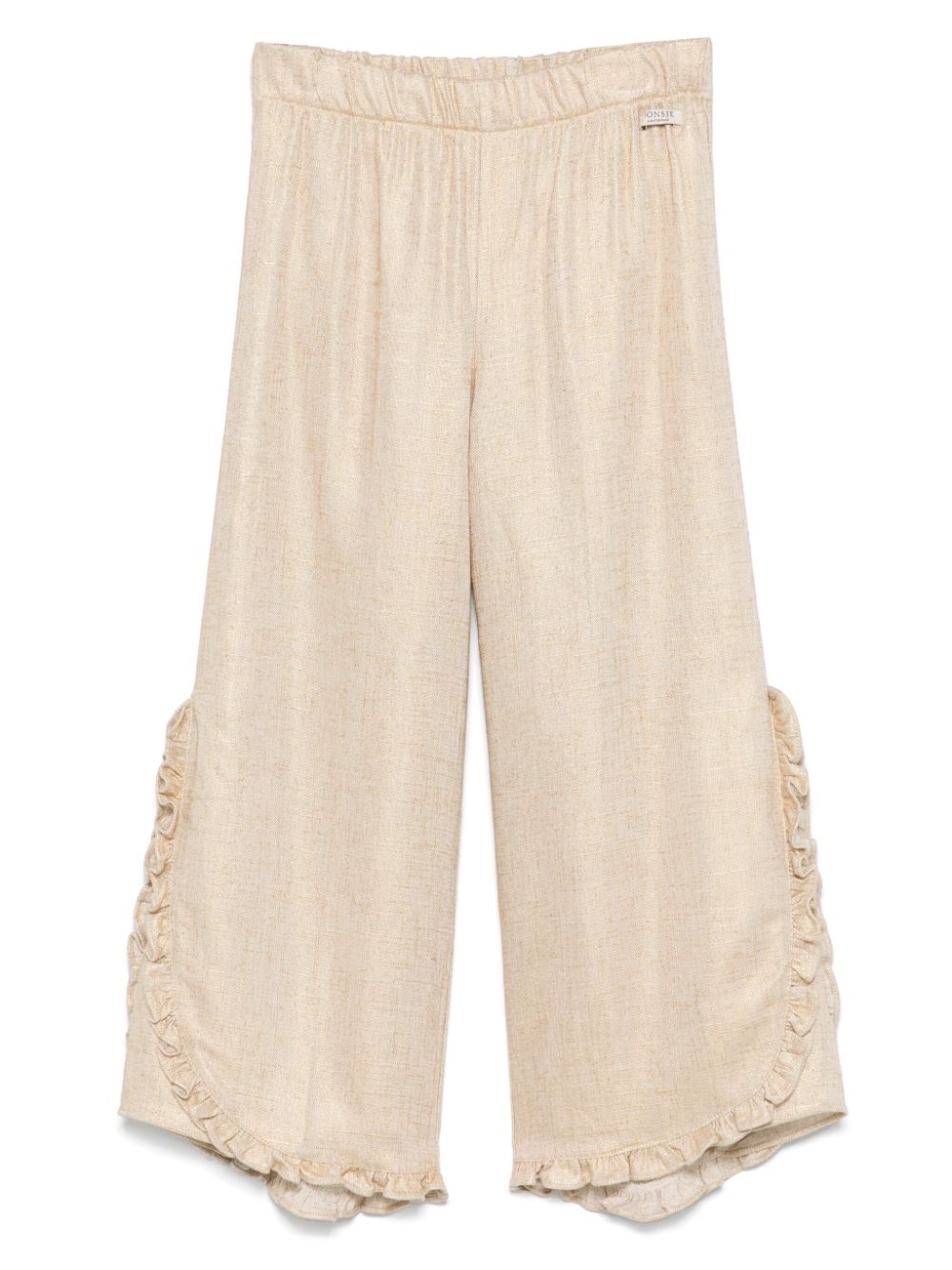 Pipp trousers - Gold
