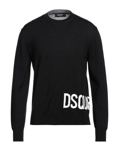 Man Sweater Black