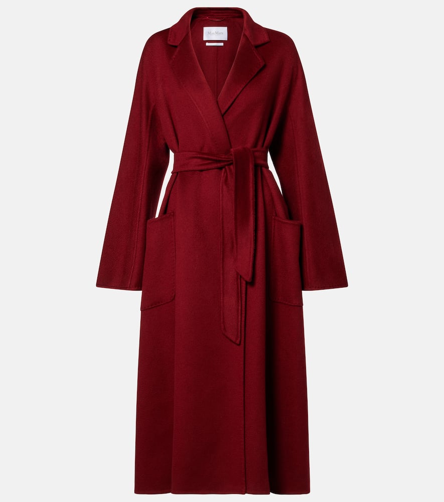 Ludmilla cashmere coat