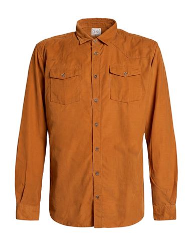 Man Shirt Mandarin Size 15 ¾ Cotton