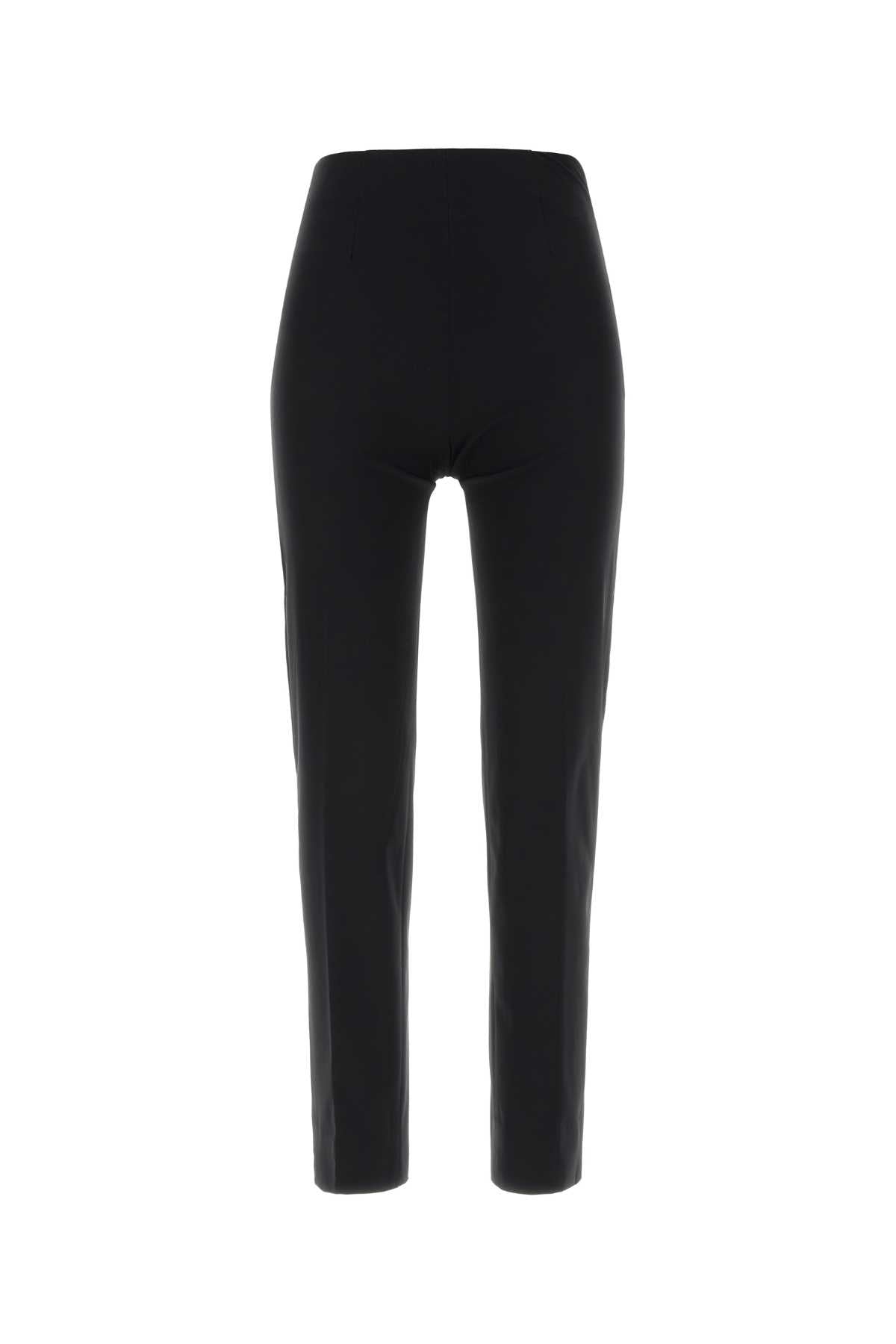 Senza Trousers — Black
