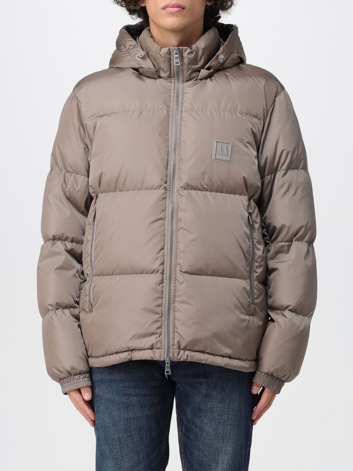 Jacket Men color Beige