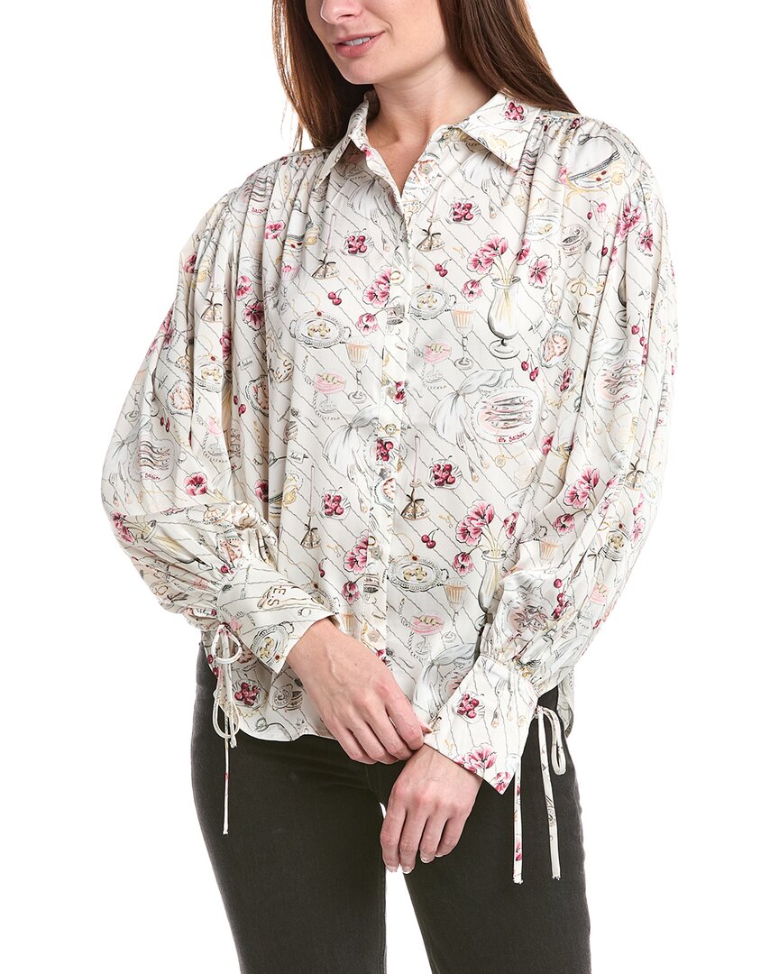 Dinner Party Button Up Shirt