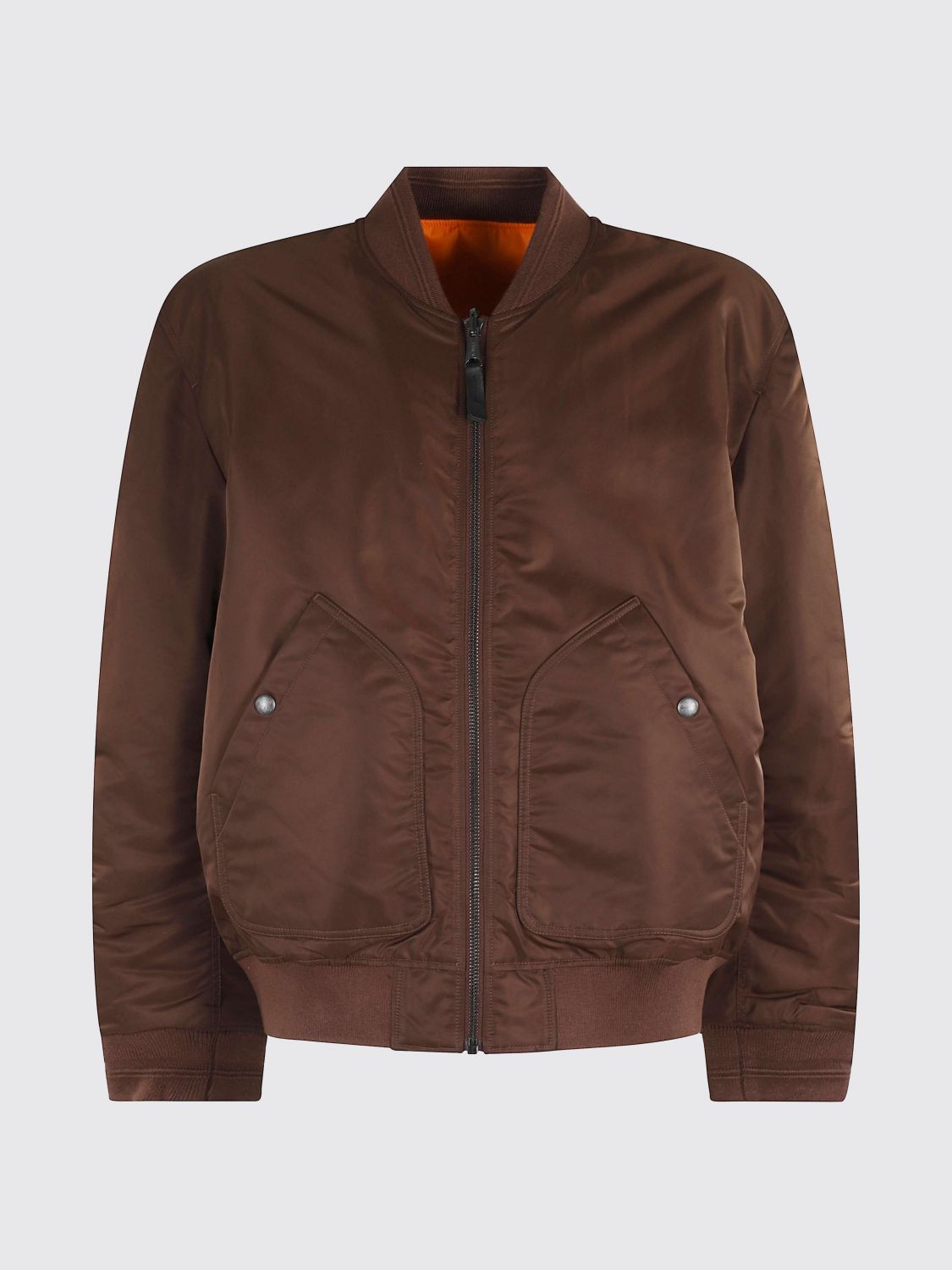 Jacket Men color Brown