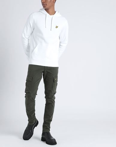 Man Pants Military green