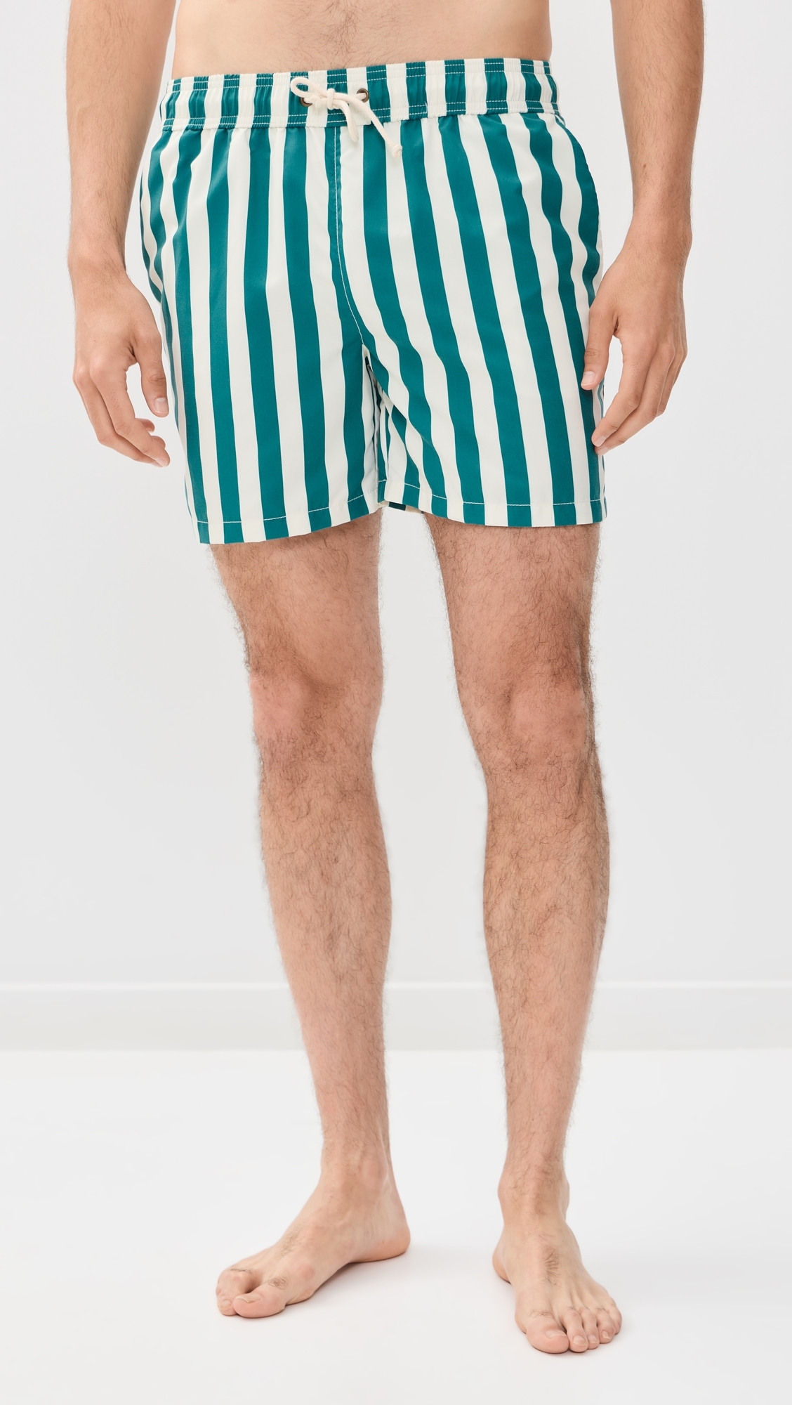 The Swimshorts Green