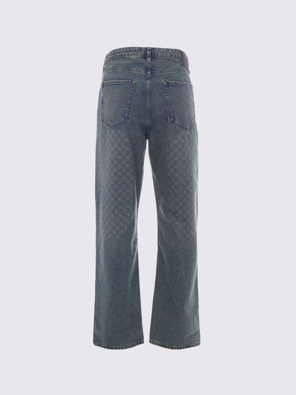 Jeans Men color Blue