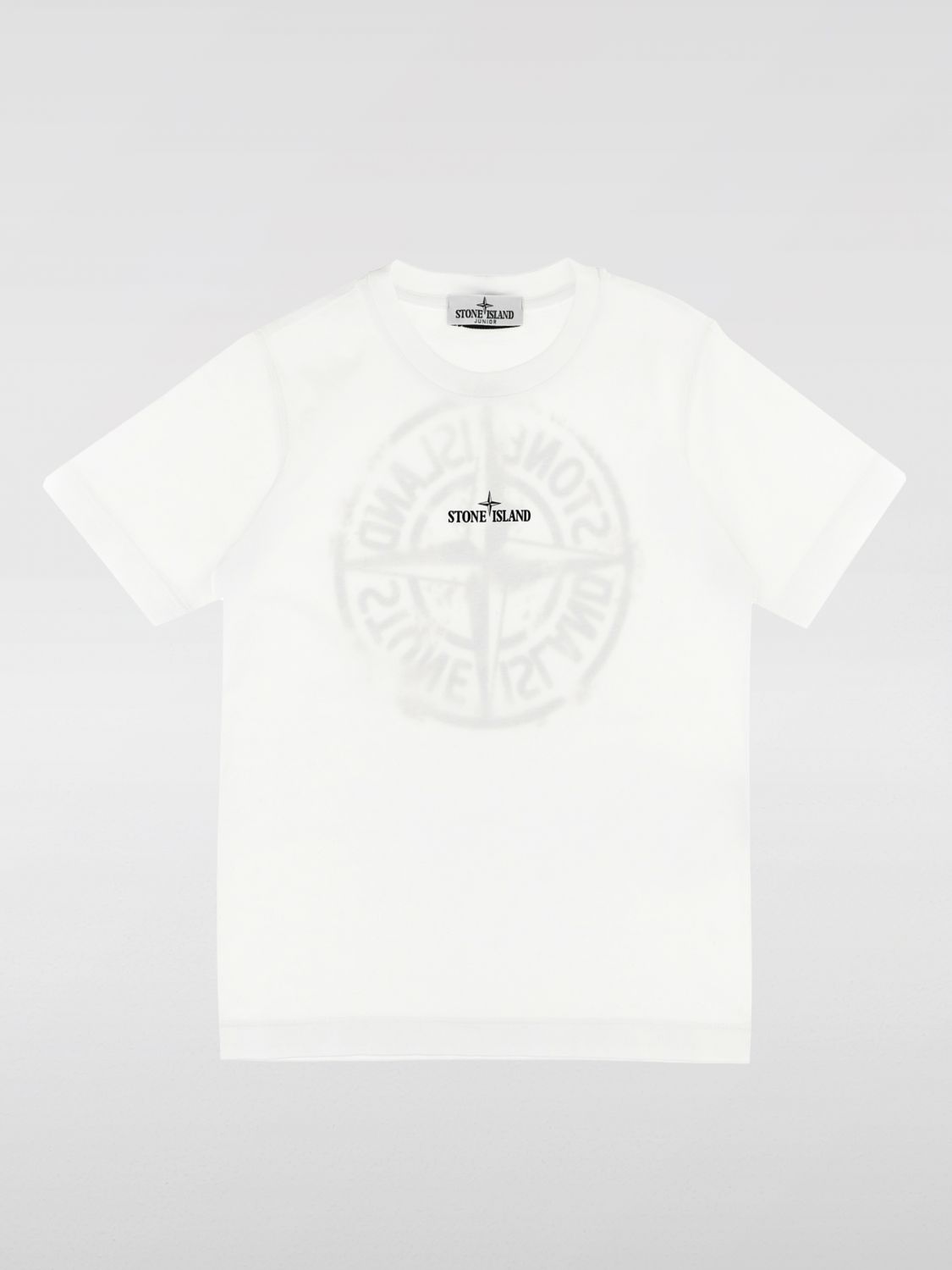 T-Shirt Kids color White