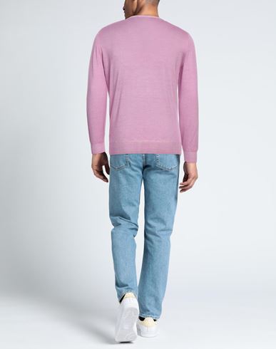 Man Sweater Mauve