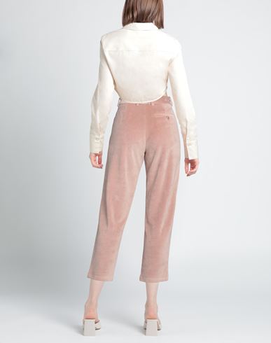 Woman Pants Light pink