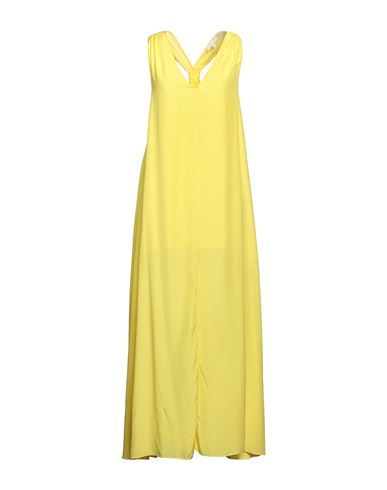 Woman Maxi dress Yellow