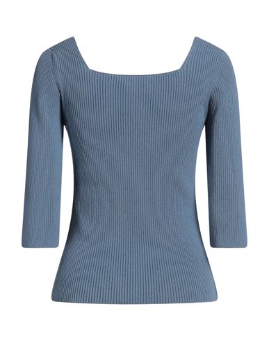 Woman Sweater Pastel blue