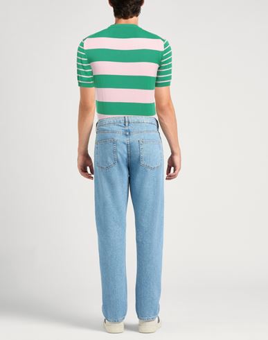 Man Sweater Green