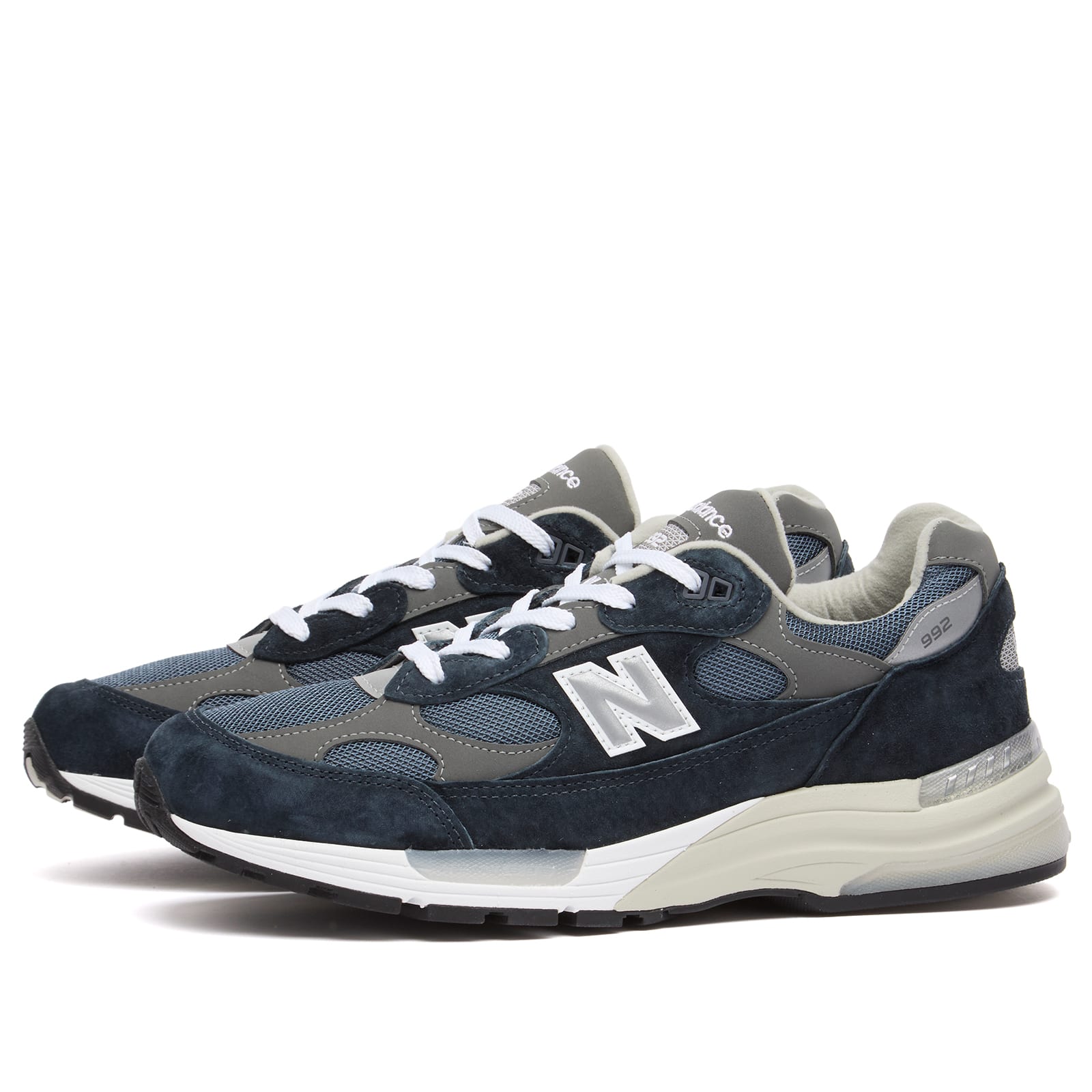 U992NY Sneaker Made in USA Navy