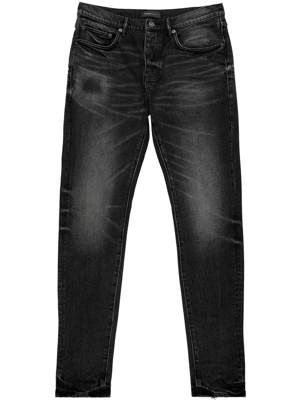 P001 skinny jeans - Black