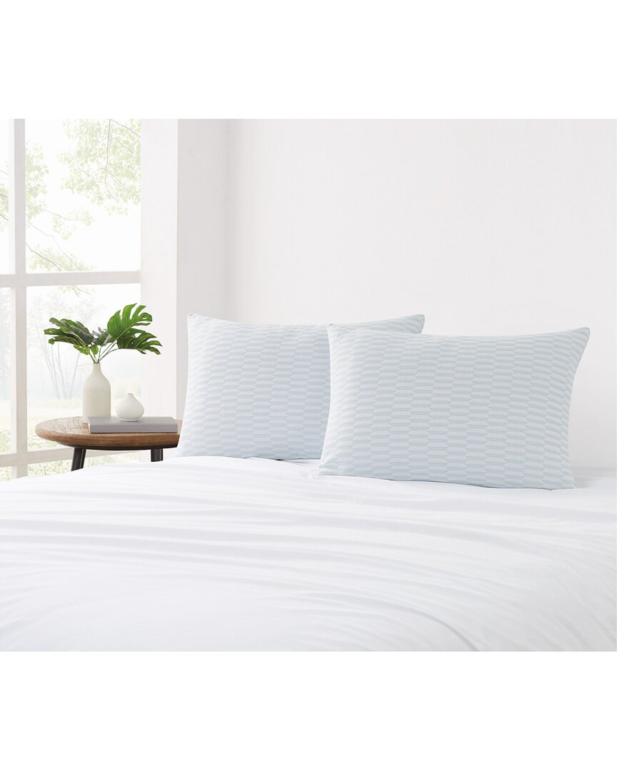 London Fog Pack of 2 Cool Nights Pillows