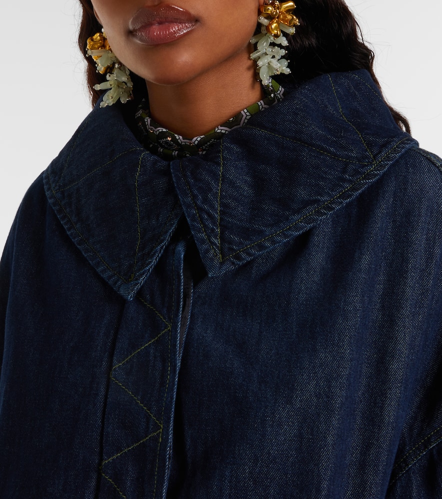 Denim jacket