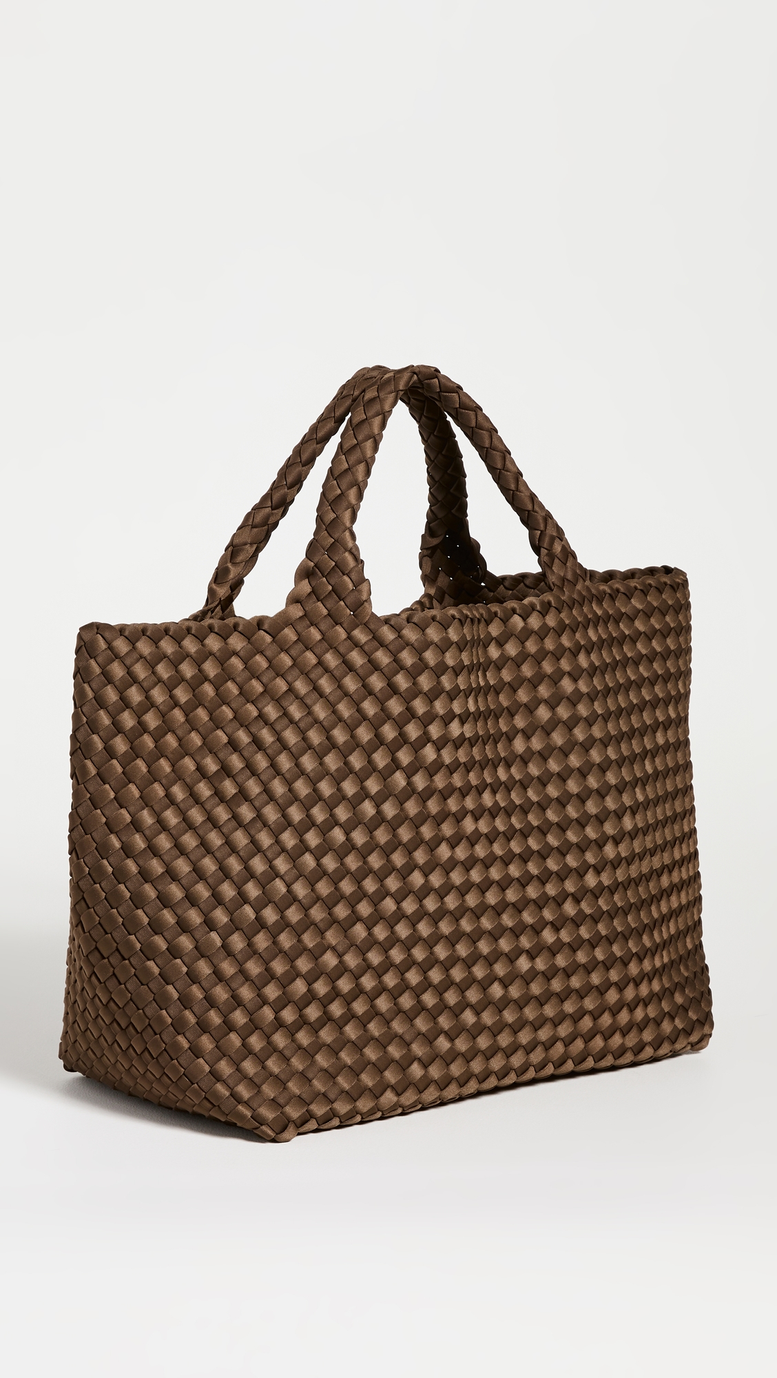 St. Barths Medium Tote Mink One Size