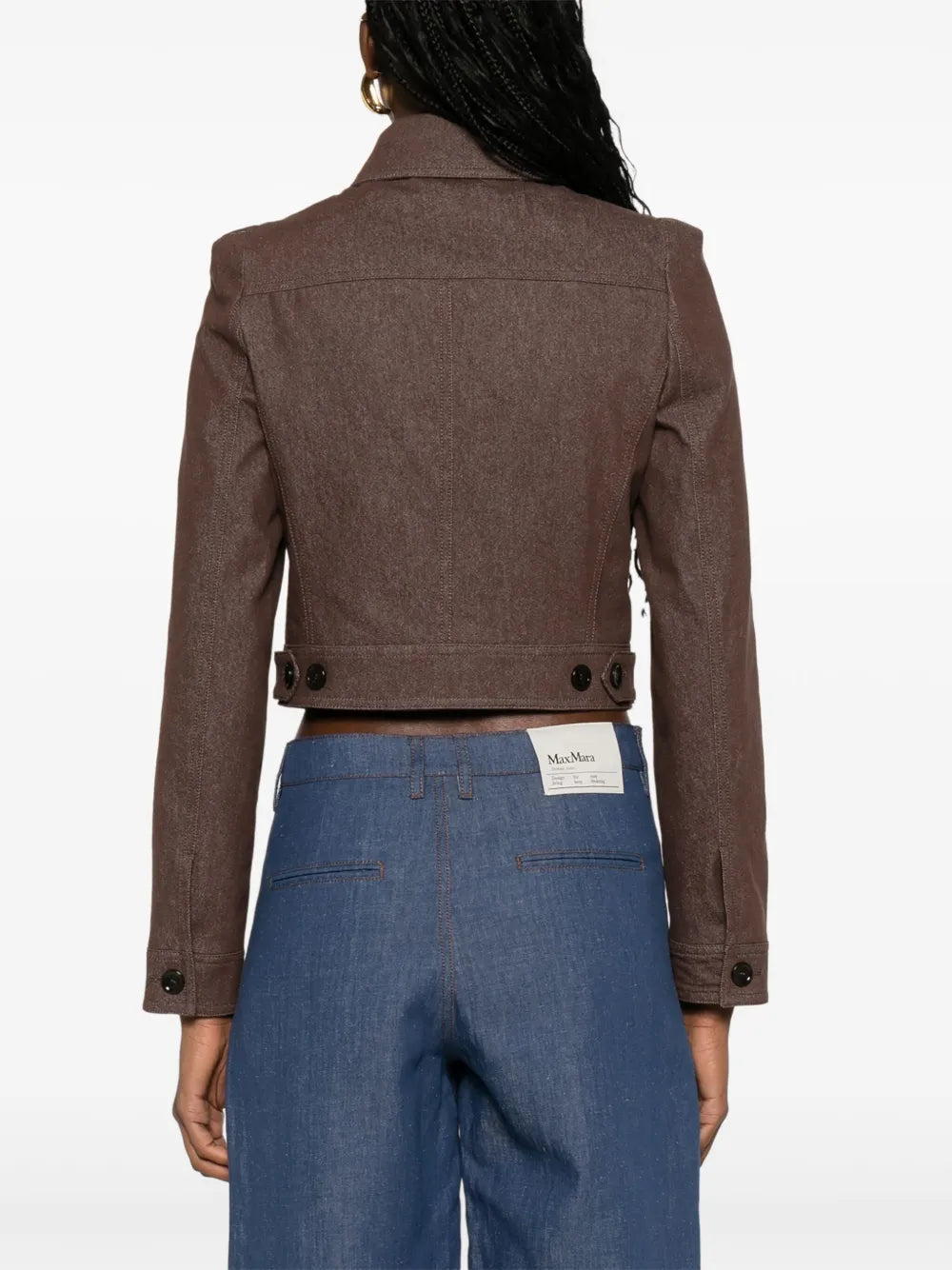 Max Mara Carpa Jacke