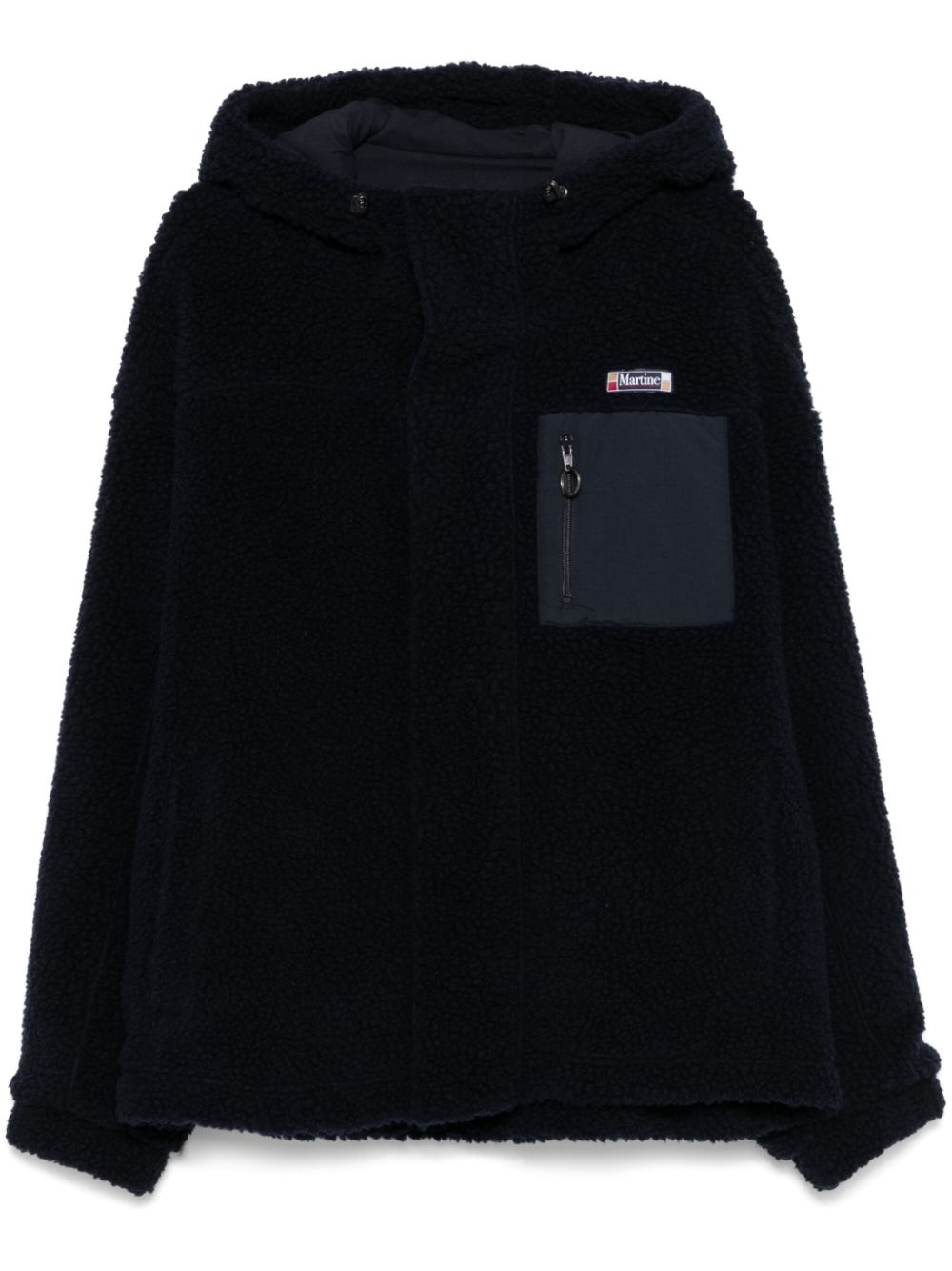 Fleece jacket - Blue
