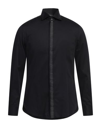 Man Shirt Black