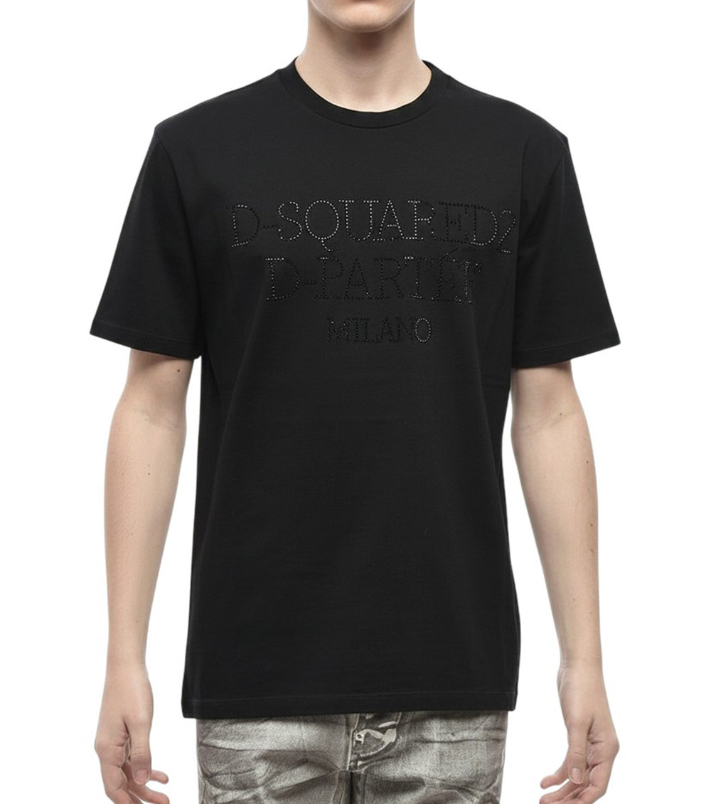 T-shirt With Logo