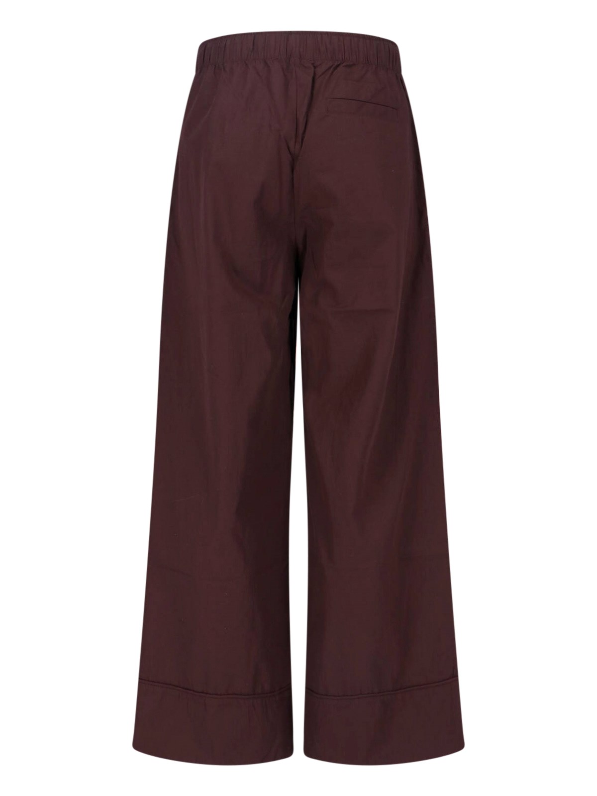 'Lounge' Wide Pants