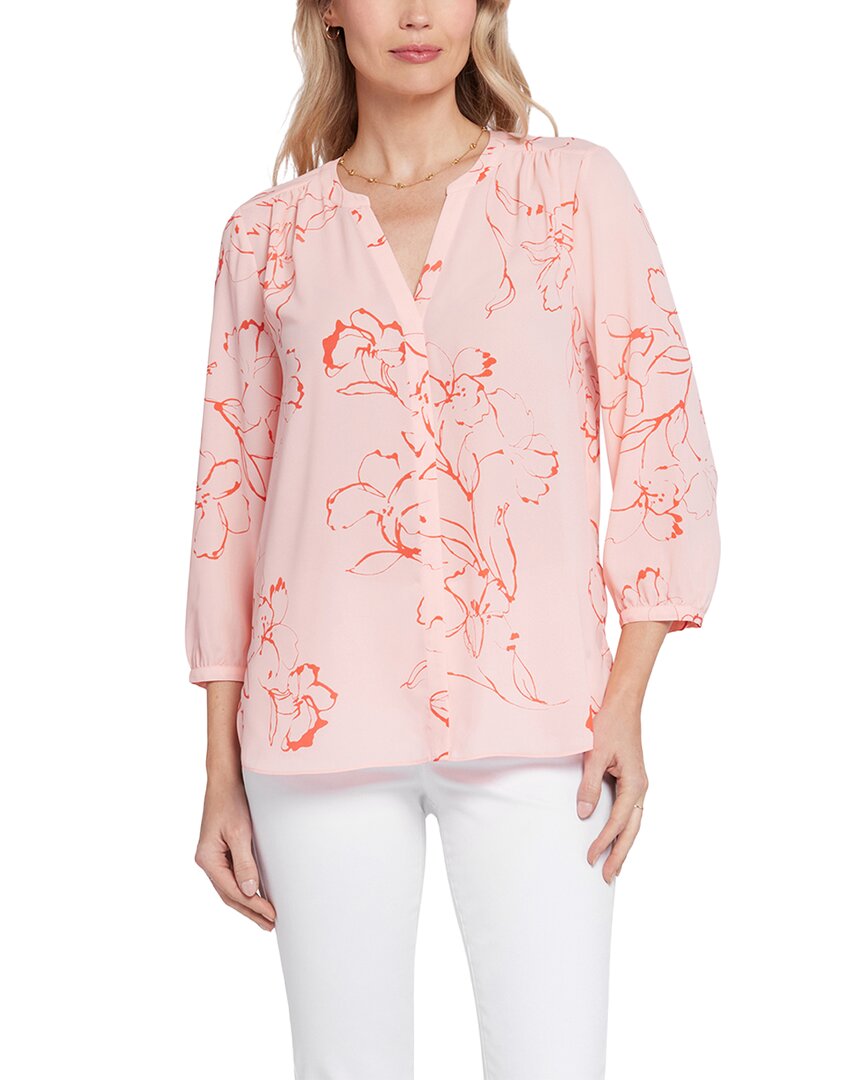 Pintuck Blouse