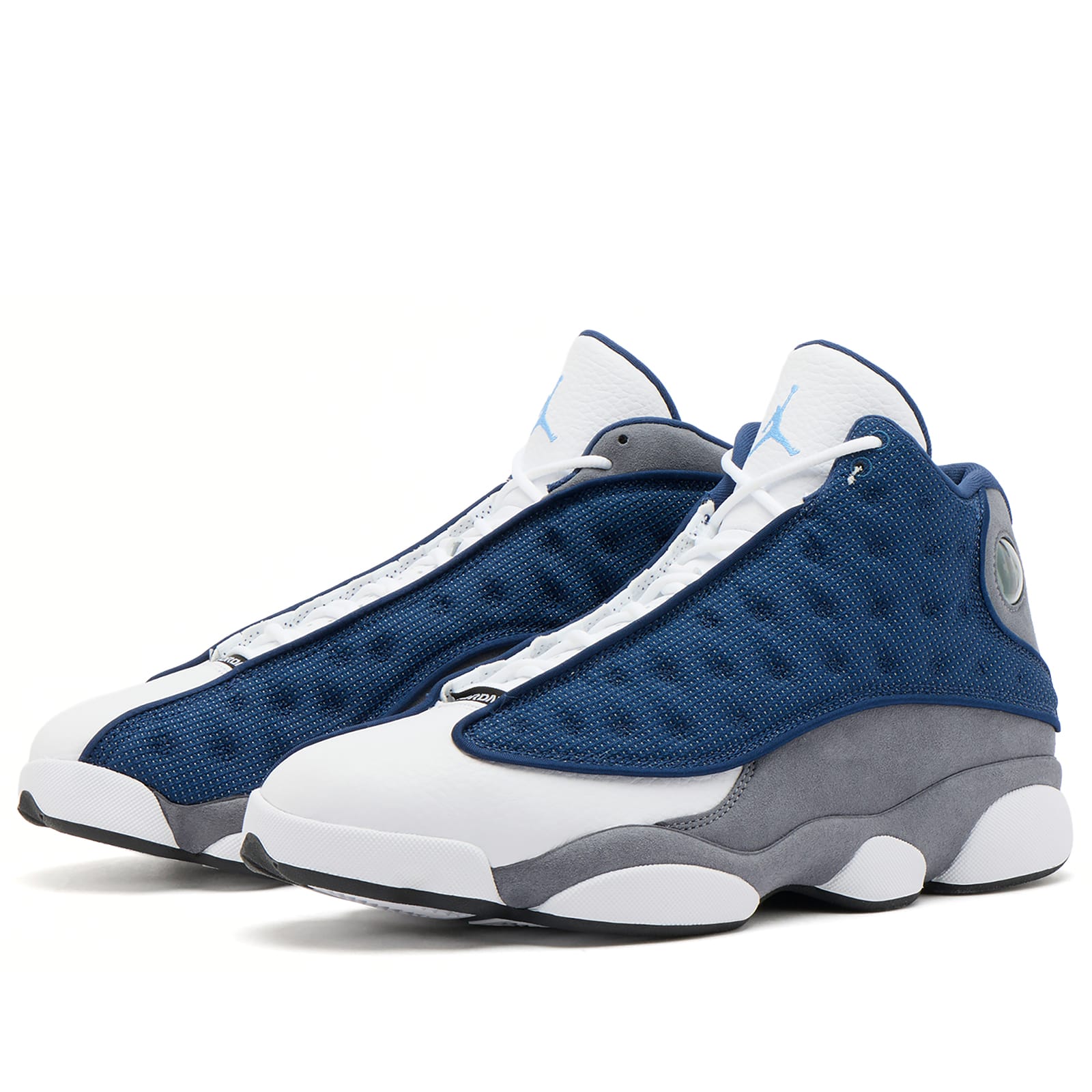 13 Retro Sneaker Navy/Flint Grey/White