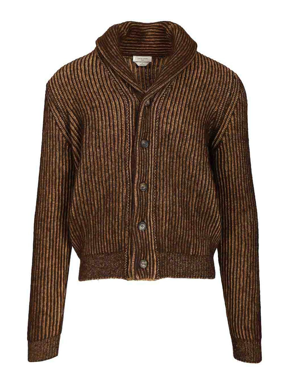 English Knit Cardigan