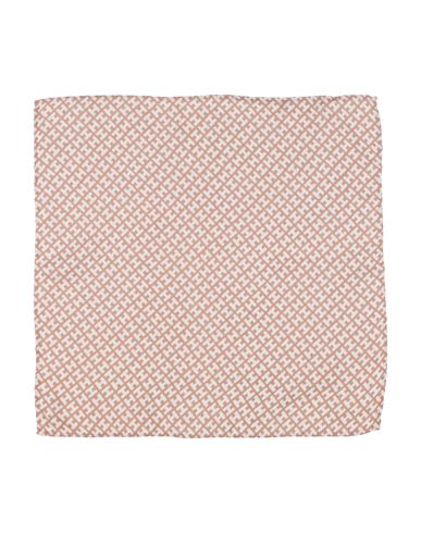 Man Scarf Camel Size