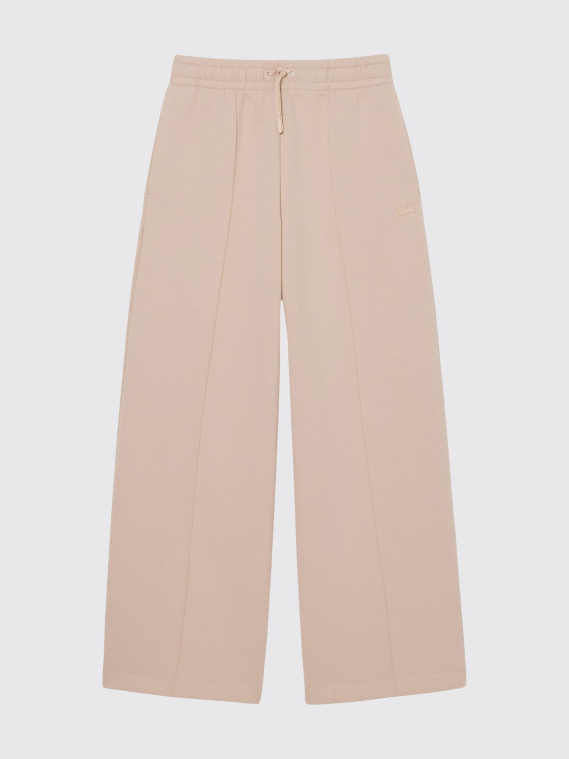Pants Woman color Beige