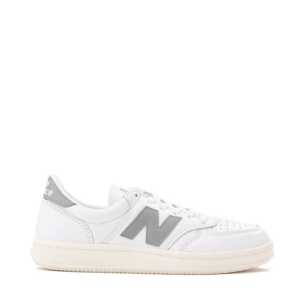 New Balance T500 Athletic Shoe - NB 103 White / Slate Grey