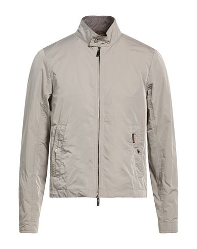 Man Jacket Platinum Size 38 Polyester