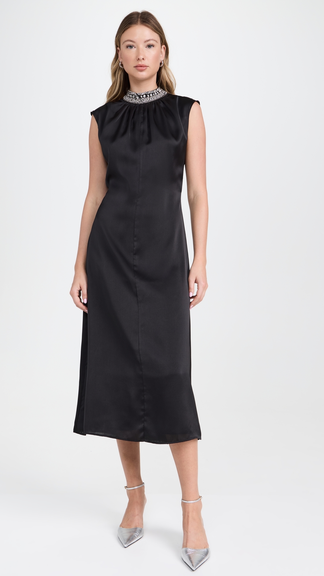 Kira Dress Black