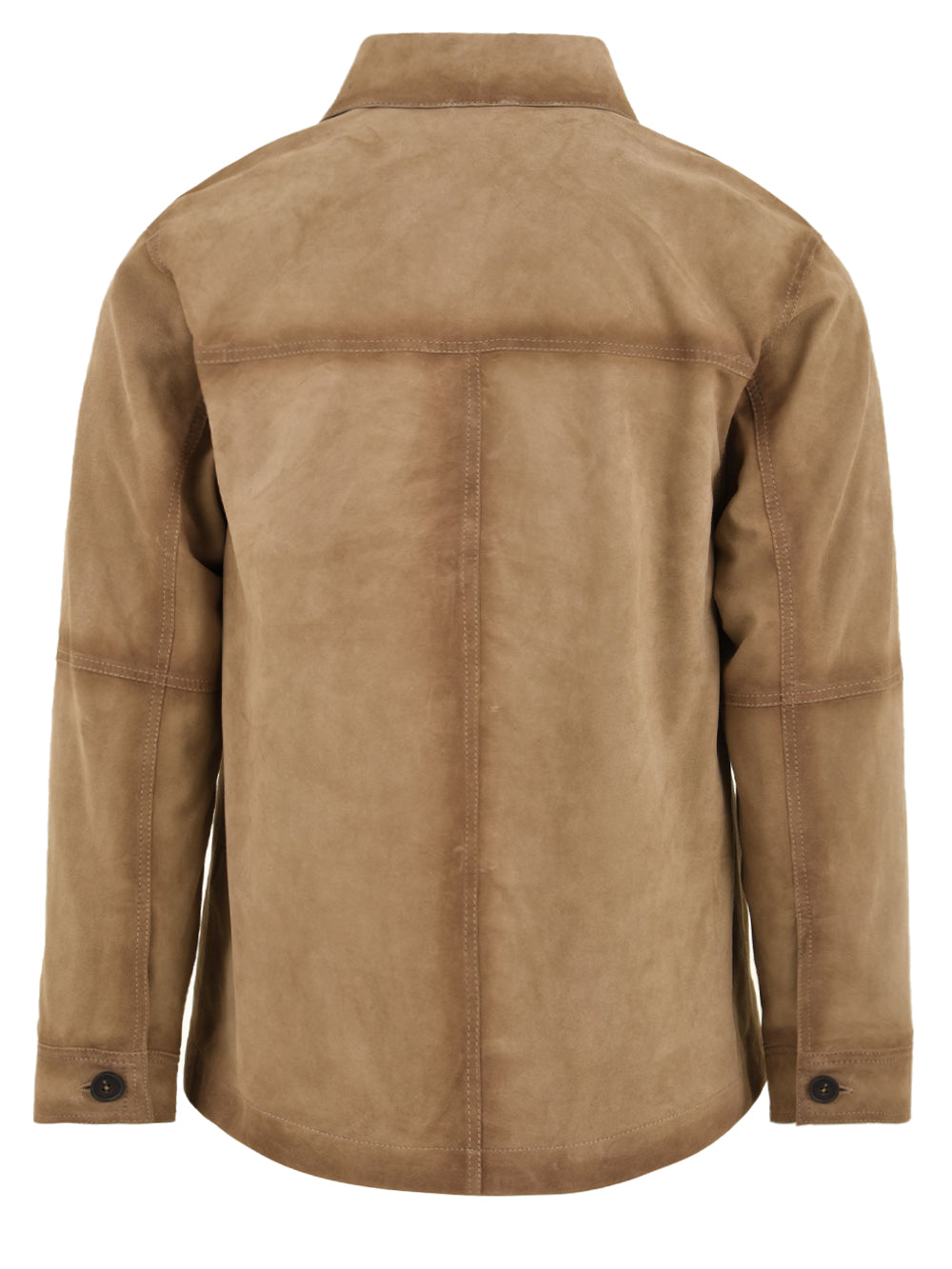 I cappotti Jack Leather