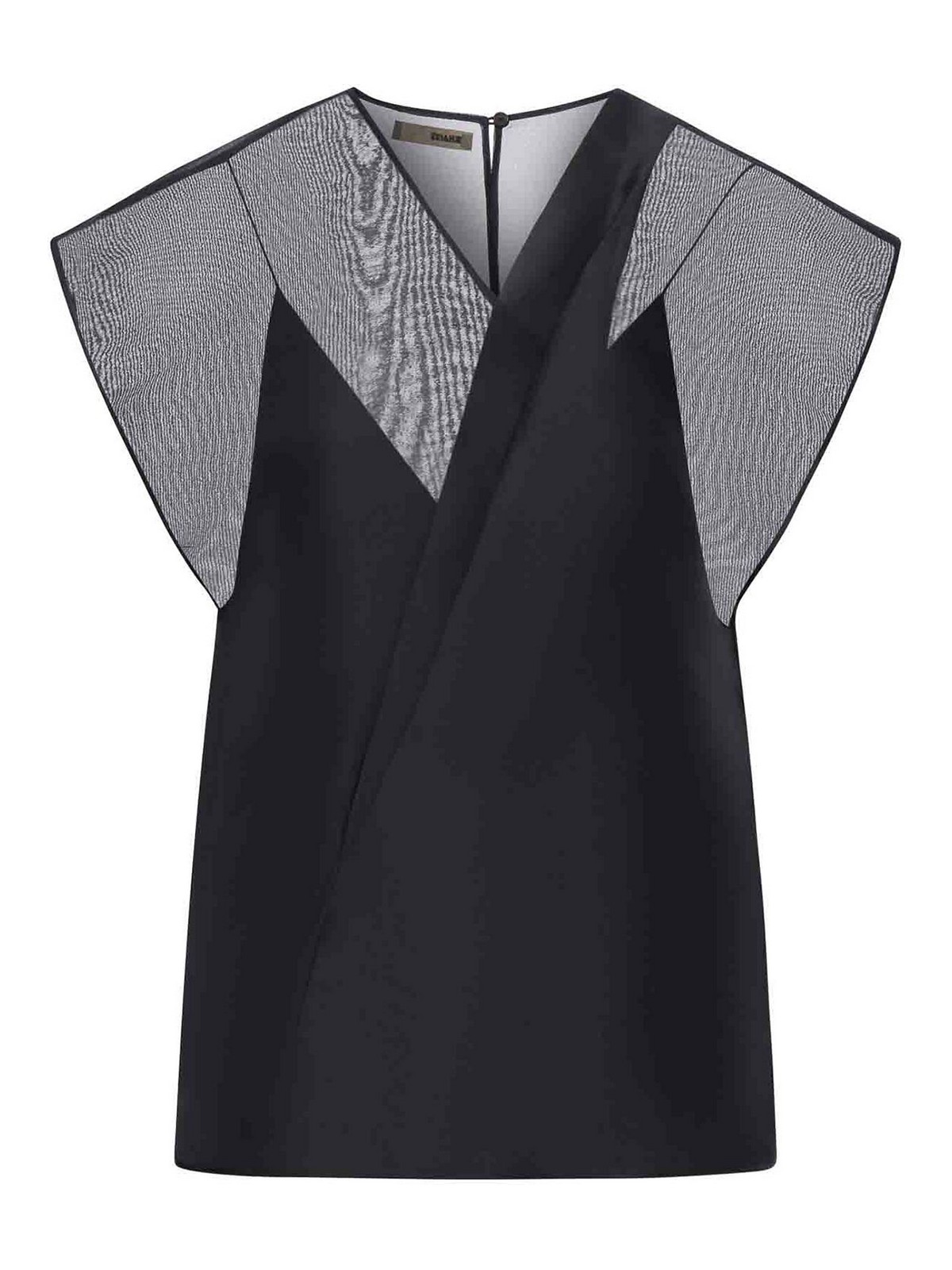 Silk Top Mer
