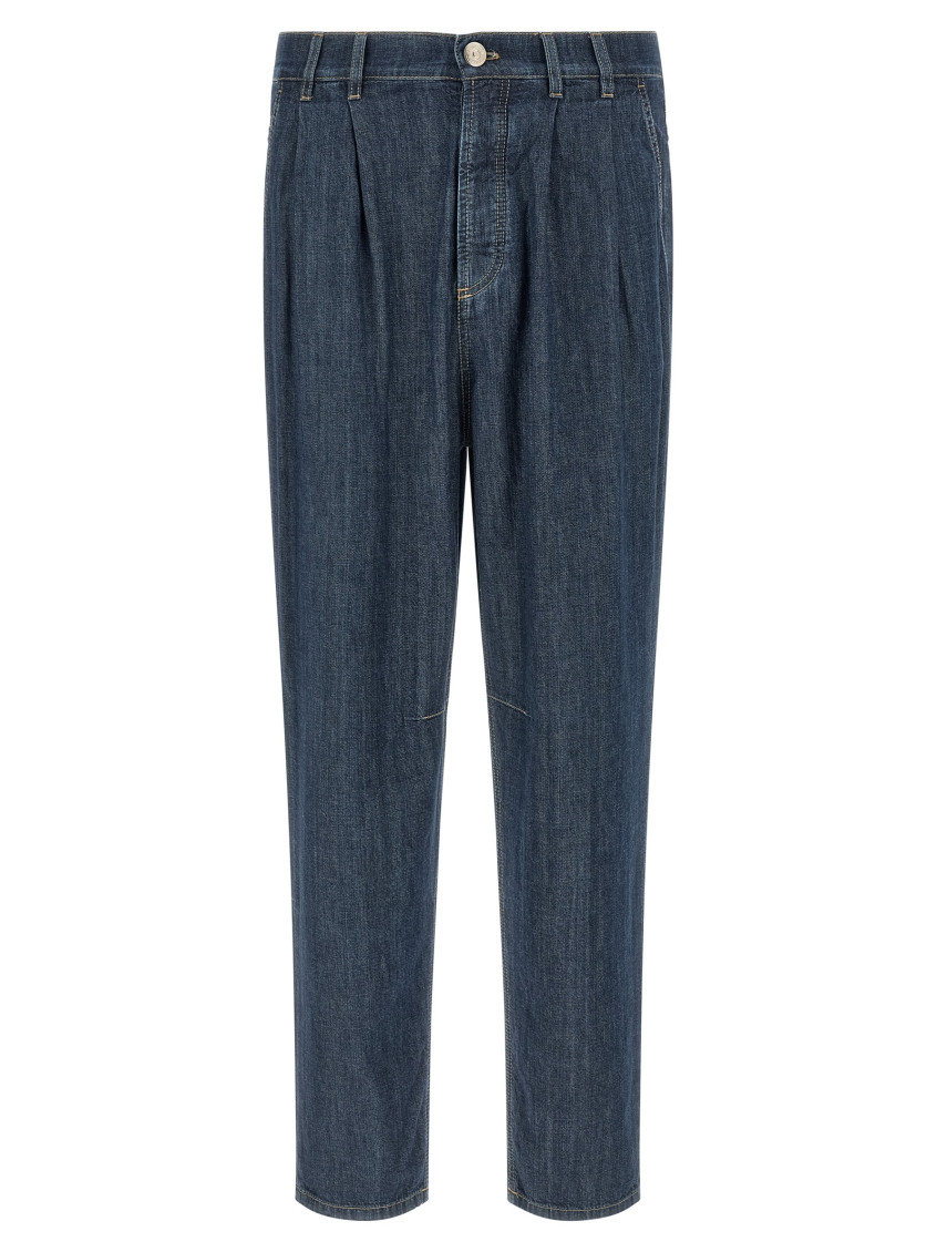 Denim Cotton Jeans