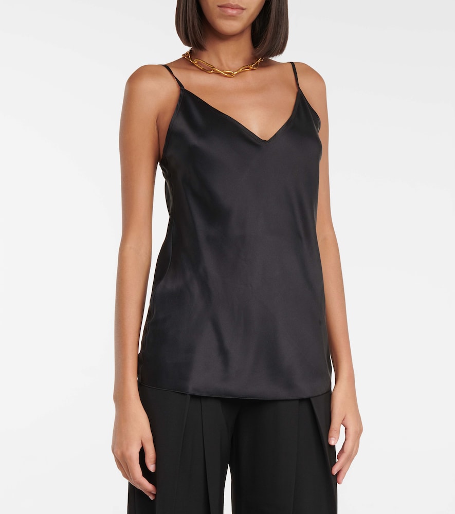 Leisure Lucca satin camisole